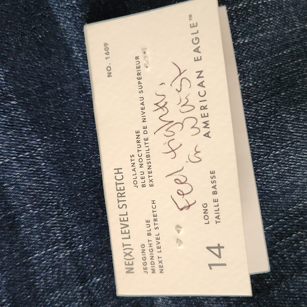AE Jegging - Picture 7 of 7